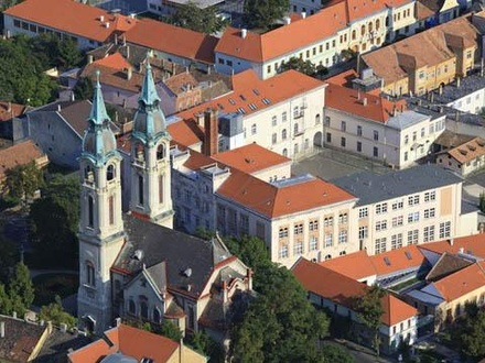 Pápai református