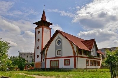 Református templom Szigetszentmiklós