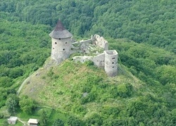 Somoskő vár