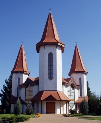 református templom - Csurgó